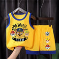 Boys' Character Basketball Vest Set