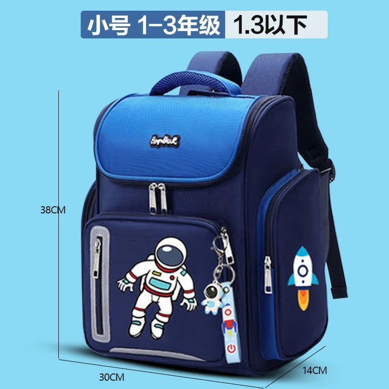School Backpcak For Girls Boys Kids High Capacity Orthopedic