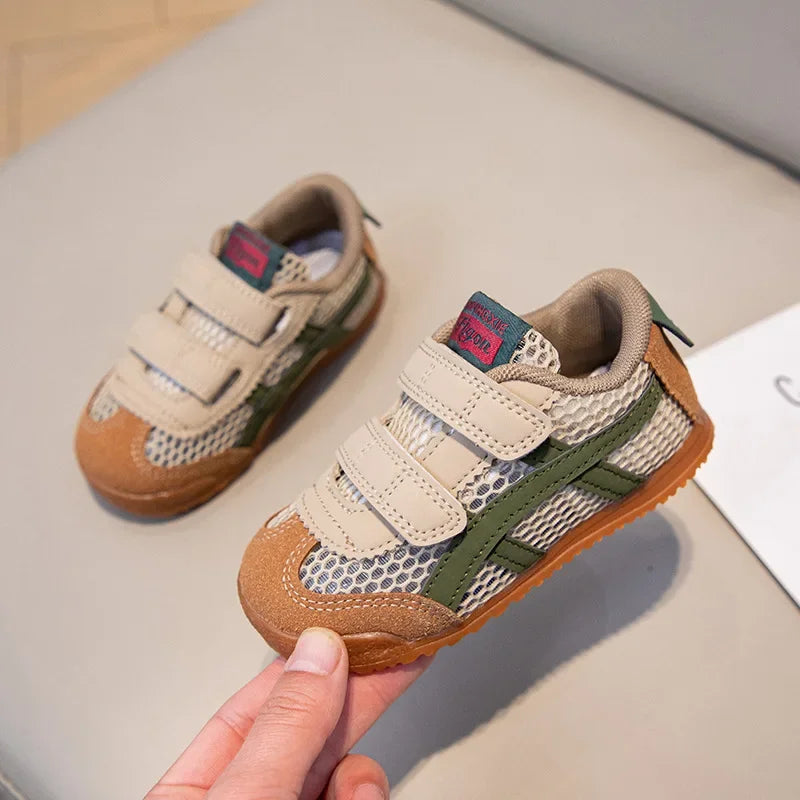 Children's Sneakers Boys Girls Soft Sole Non-slip Casual Stu