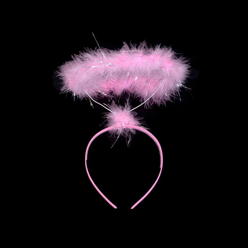 Angel Halo Headband – 16 Colours