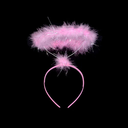 Angel Halo Headband – 16 Colours