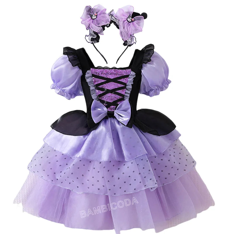 Gothic Lolita Dress Japanese Halloween Christmas Little Witc