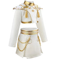 3PS Children's Girls Dance Performance Set Carnival Cosplay