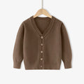 Winter Boys Knitted Sweaters Big Kids Clothes  Autumn Childr
