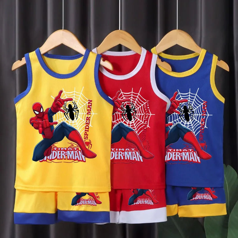 Boys mesh basketball jersey and shorts set | See:Saw Kids