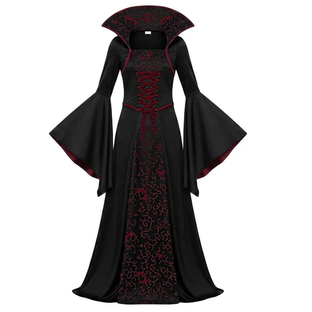 Gothic Ghost Bride Costume for Kids