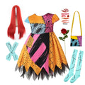 Jack & Sally Nightmare Costume Set