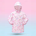 Cute Kids Raincoat - Lightweight & Breathable, Cartoon Car P