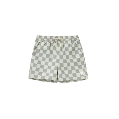 American Boys Swim Shorts Beach Wear Summer Printed Kids Boa
