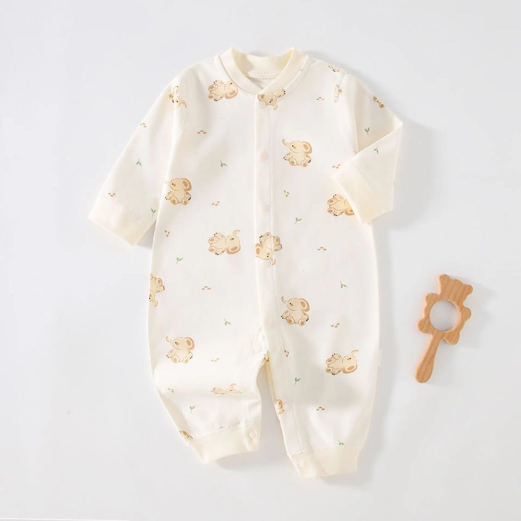 Organic Cotton Baby Romper | Newborn–2 Years