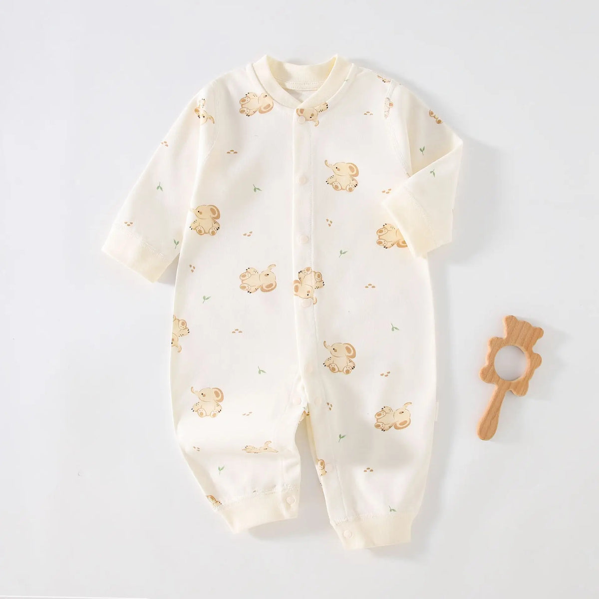 Organic Cotton Baby Romper | Newborn–2 Years
