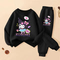 Spring Autumn Children's Clothing Sets Girls Cartoon Print S