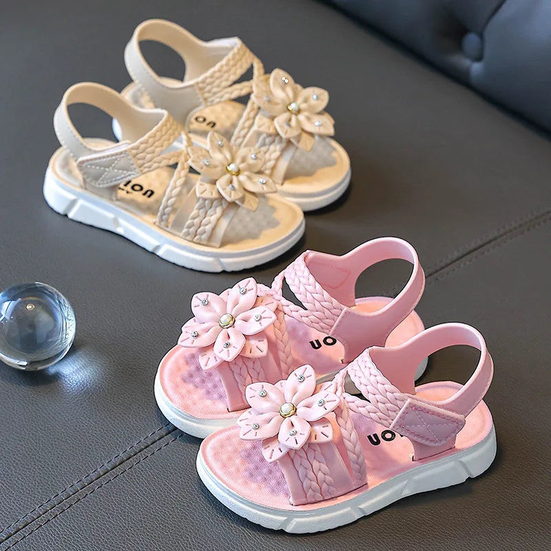 Summertime Adorable Comfortable Breathable Children Sandals