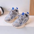 Kids Casual Sports Shoes with Thick Soles Boys Girls Versati