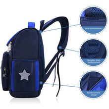 Load image into Gallery viewer, New Children School Bags Reflective Fashion School Backpack