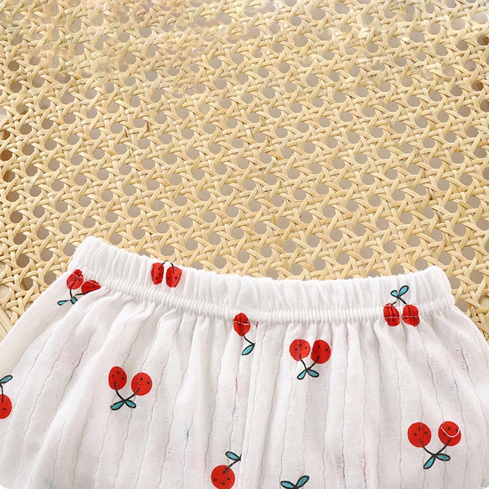 Baby Pajamas Sets Cotton Child Pajamas Toddler Long Sleeve B