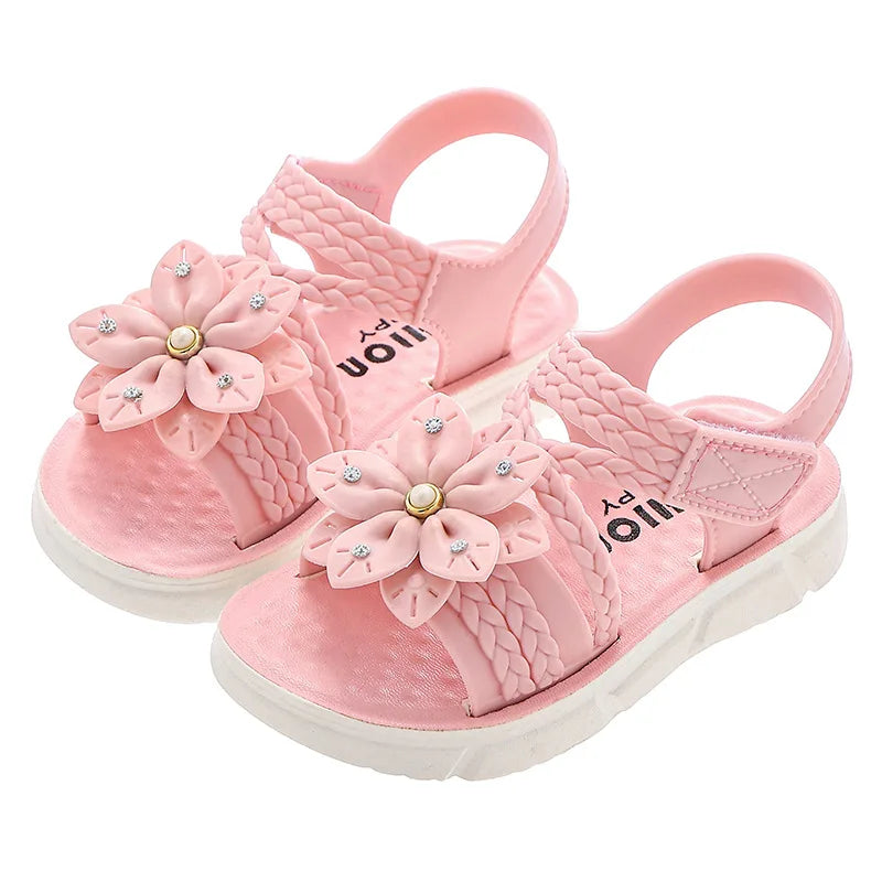 Summertime Adorable Comfortable Breathable Children Sandals