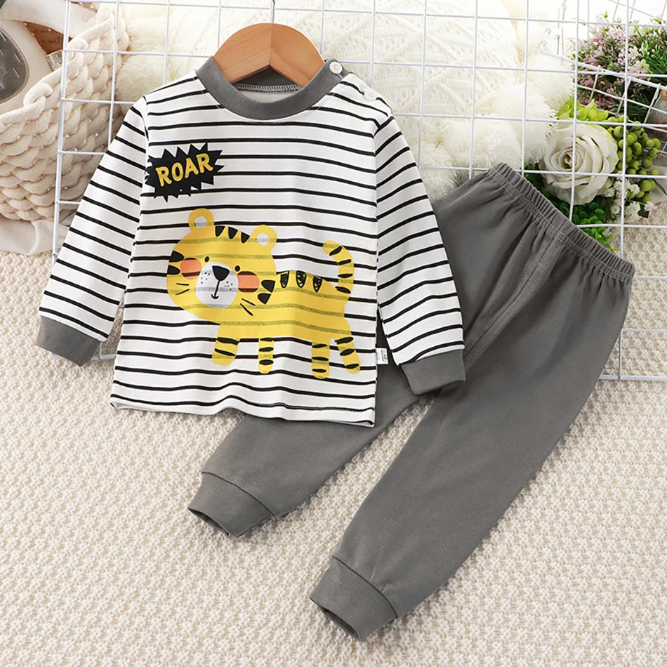 Unicorn Pyjamas for Kids | Cosy Autumn Sleepwear