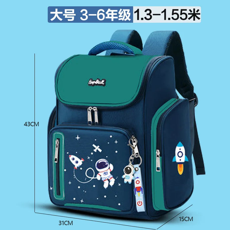 School Backpcak For Girls Boys Kids High Capacity Orthopedic