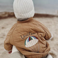 Quilted Puffer Coat | Girls 1-6 Years