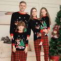 Christmas Family Matching Pyjamas Set