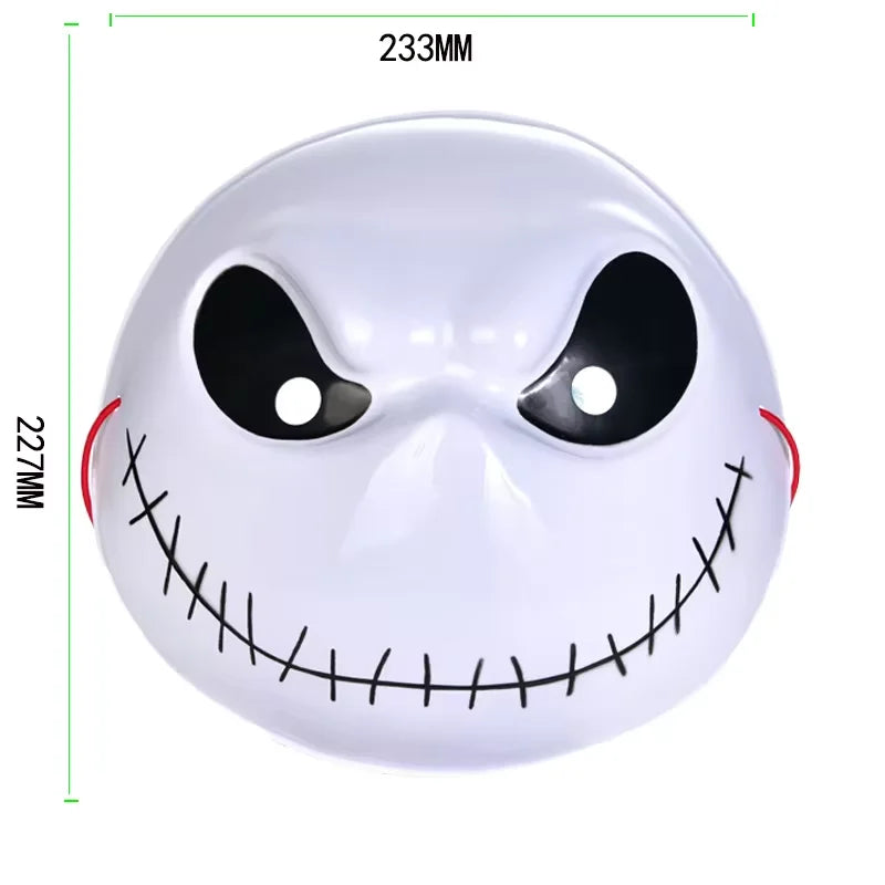 Jack & Sally Nightmare Costume Set