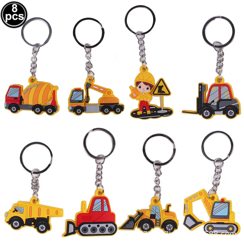 Construction Worker Dress-Up Costume Set