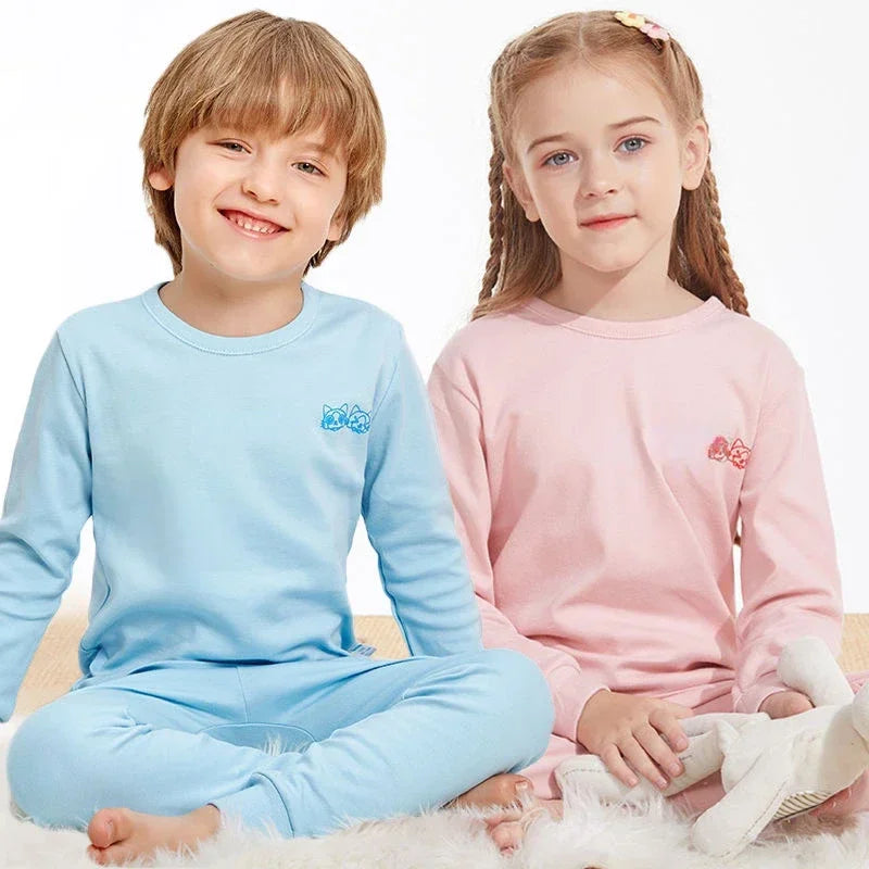 Dinosaur Cotton Pyjamas for Kids 2-14 Years