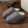 Winter Soft Sole Women's Slipper Boots Fuzzy Outdoor Casual