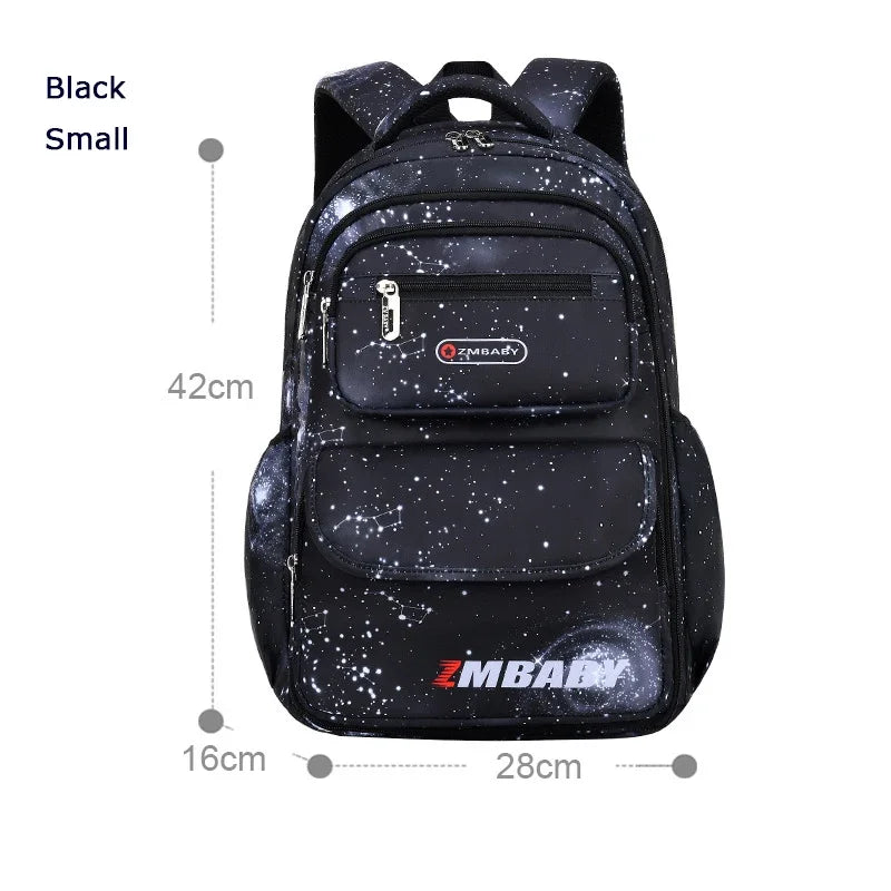 Children Orthopedics School Bags Kids Backpack Primary Schoo