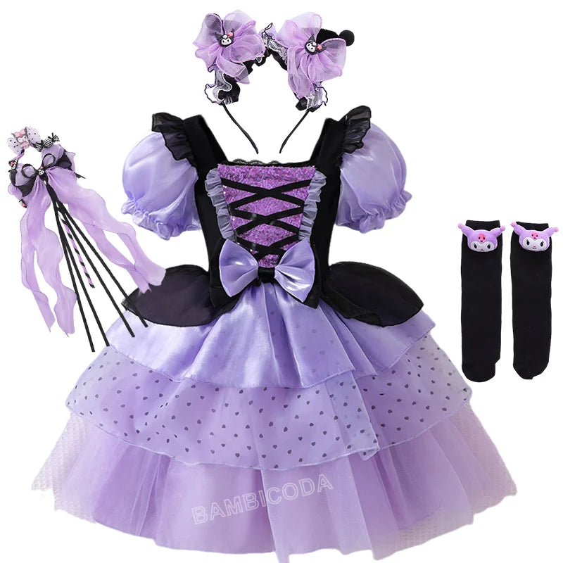 Gothic Lolita Dress Japanese Halloween Christmas Little Witc