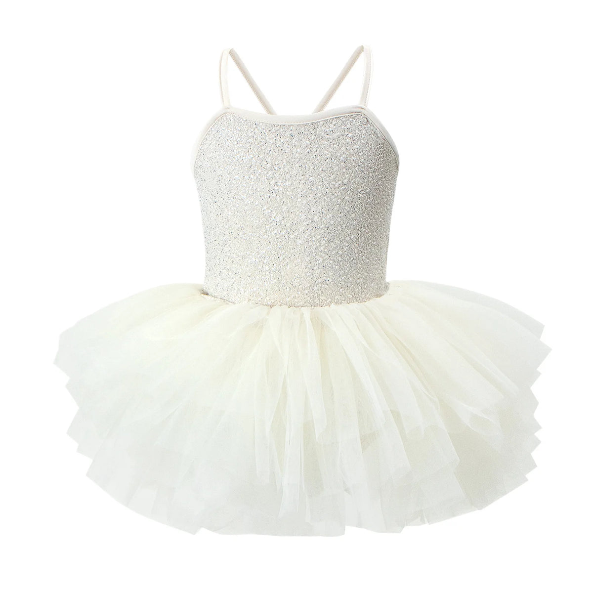 Baby Girl Princess Tutu Dress Long Sleeves Infant Toddler Pu