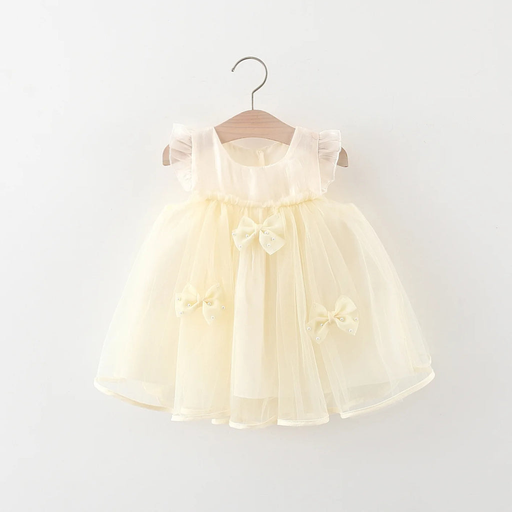 Red Princess Party Dress for Babies & Toddlers