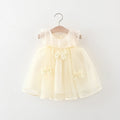 Red Princess Party Dress for Babies & Toddlers