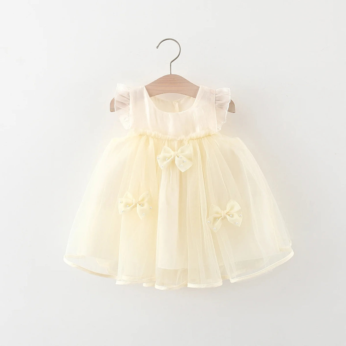 Red Princess Party Dress for Babies & Toddlers