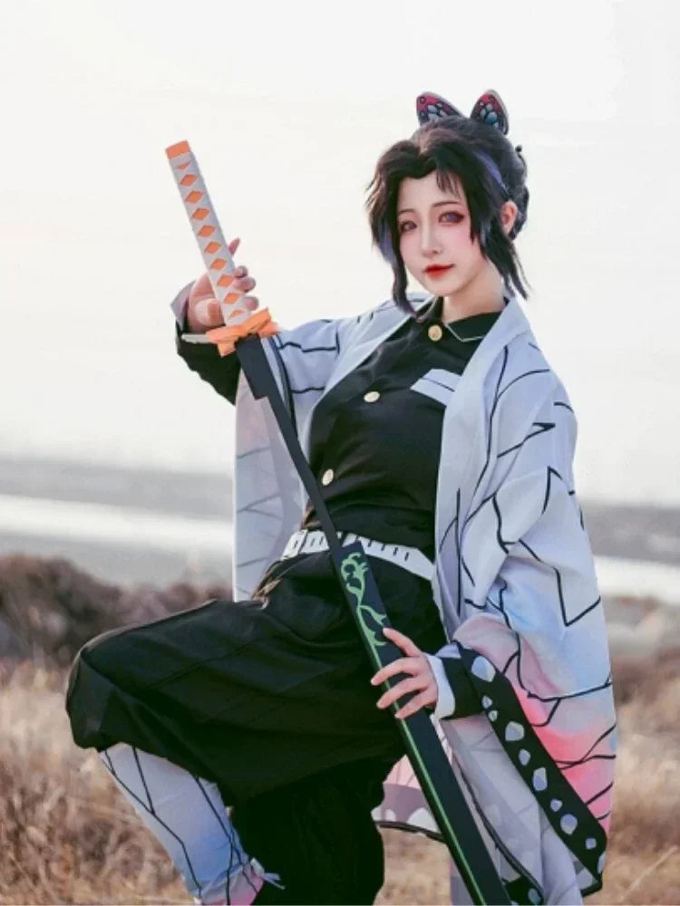 Shinobu Demon Slayer Anime Costume