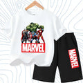Kids Spider-Man t-shirt and shorts set | See:Saw Kids