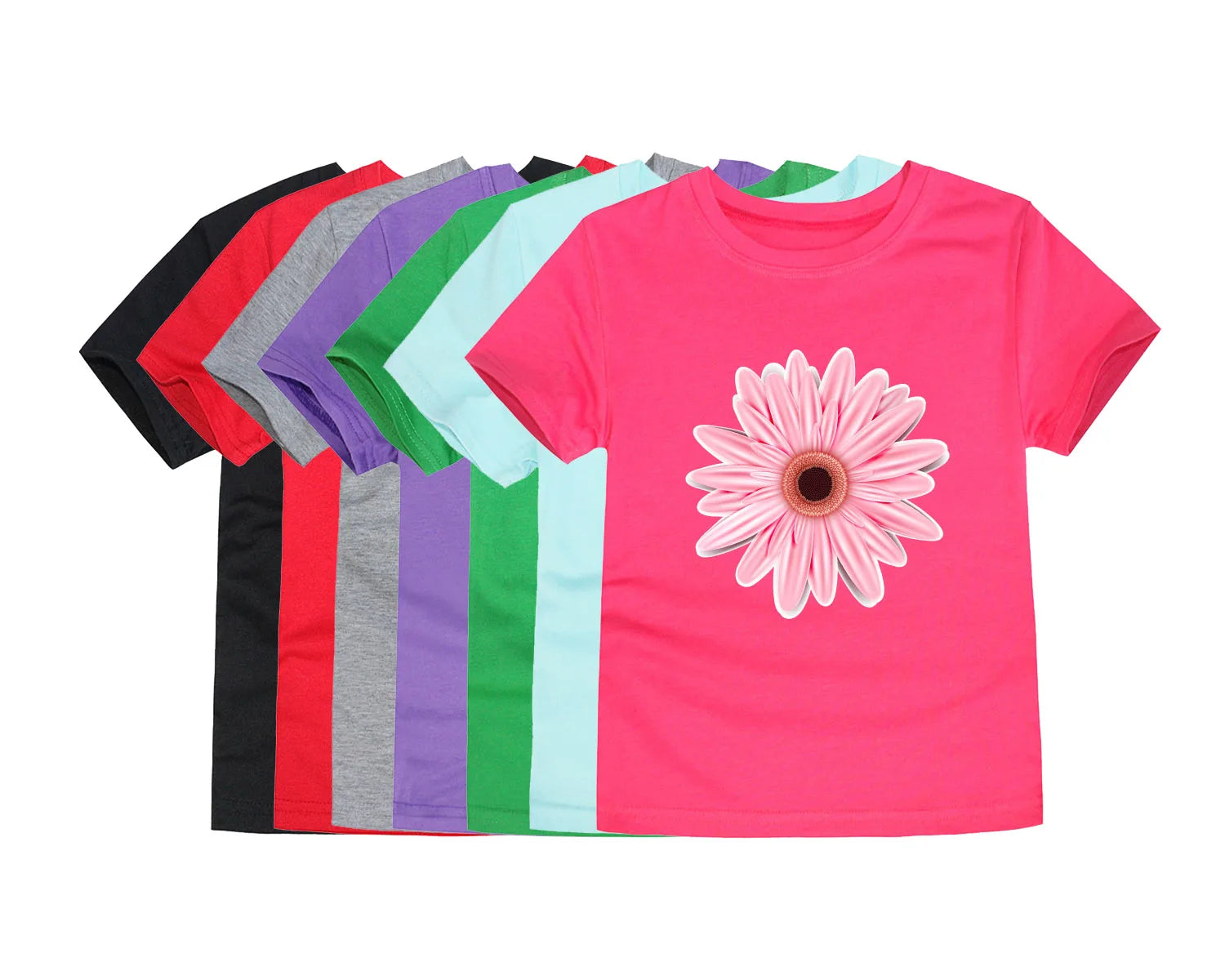 Kids cotton t-shirt multiple designs | See:Saw Kids