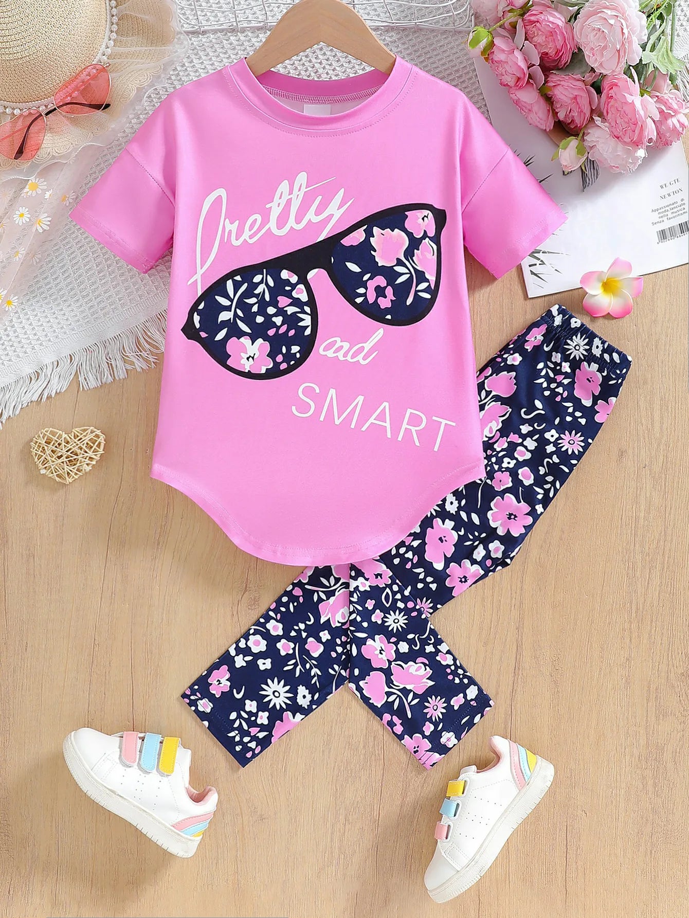 Cotton Birthday Set 4