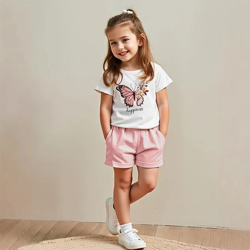Butterfly Tee 2