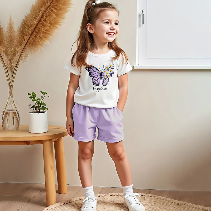 Butterfly Tee 3