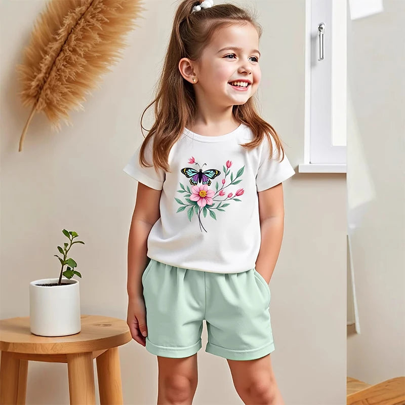 Butterfly Tee 5