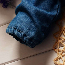 Load image into Gallery viewer, Denim Star Dress