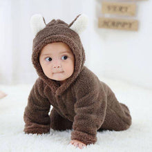 Load image into Gallery viewer, Baby Bear Onesie